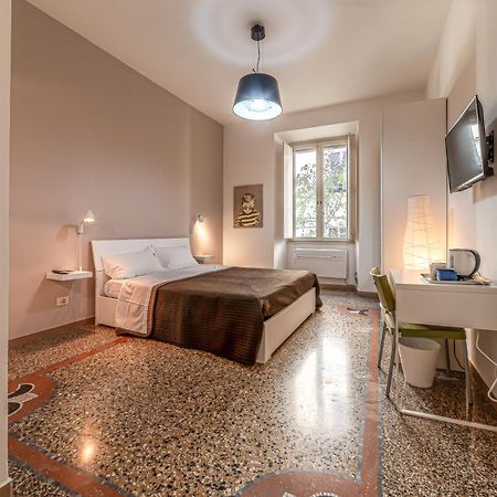 Azzurra B&B - Metro Lodi Róma Kültér fotó