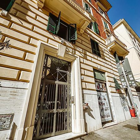Azzurra B&B - Metro Lodi Róma Kültér fotó