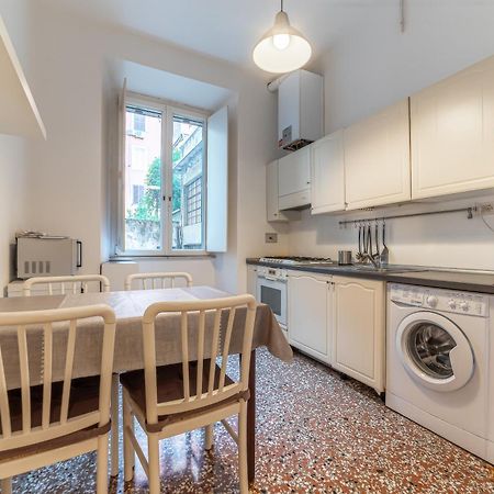 Azzurra B&B - Metro Lodi Róma Kültér fotó