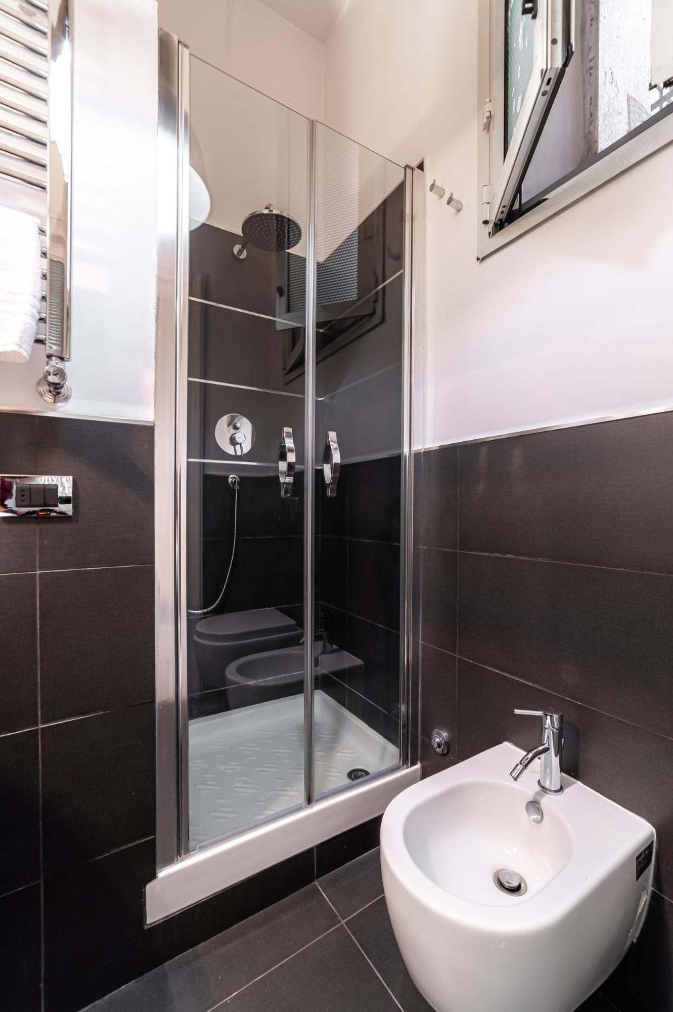 Azzurra B&B - Metro Lodi Róma Kültér fotó