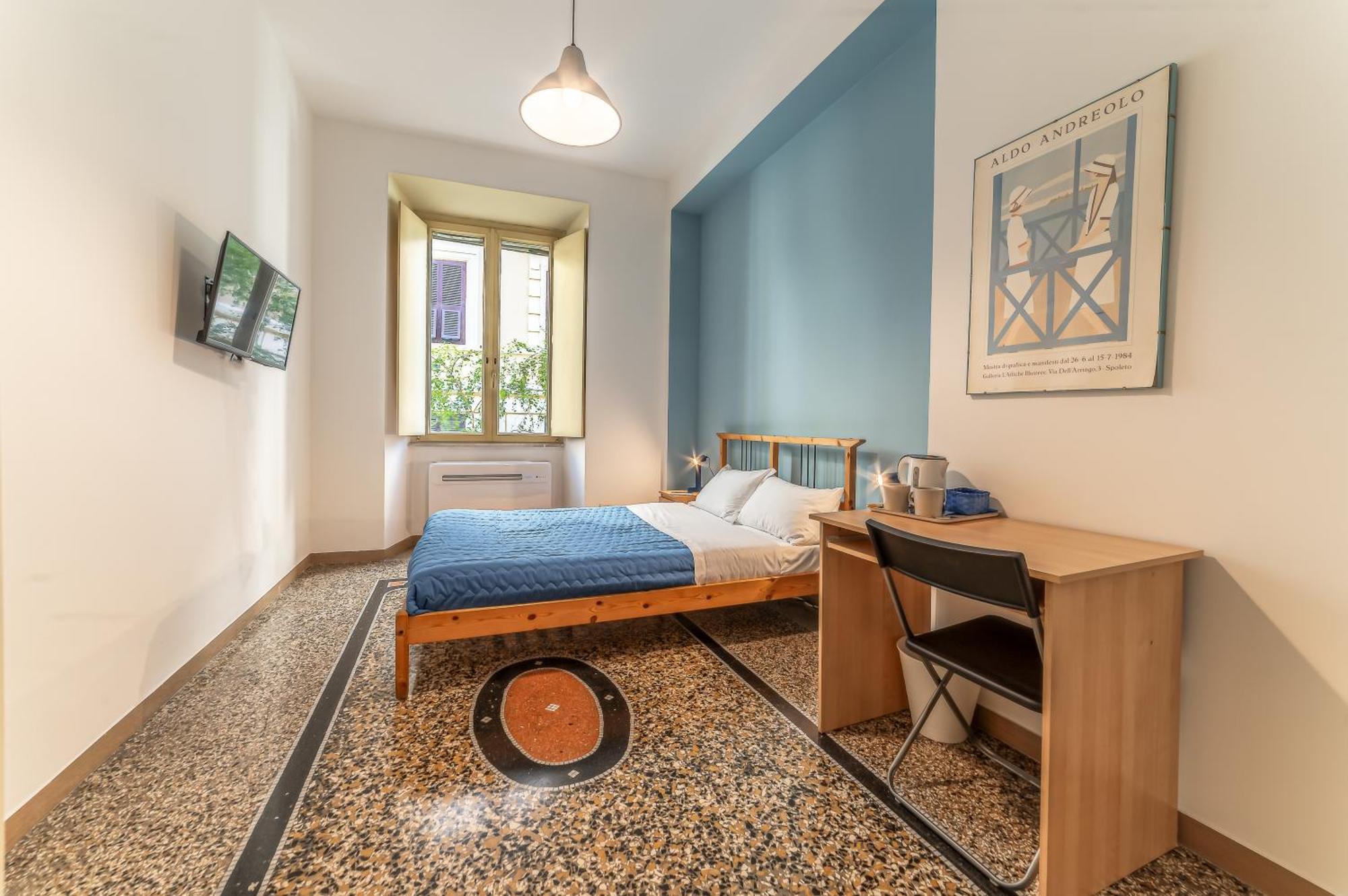Azzurra B&B - Metro Lodi Róma Kültér fotó