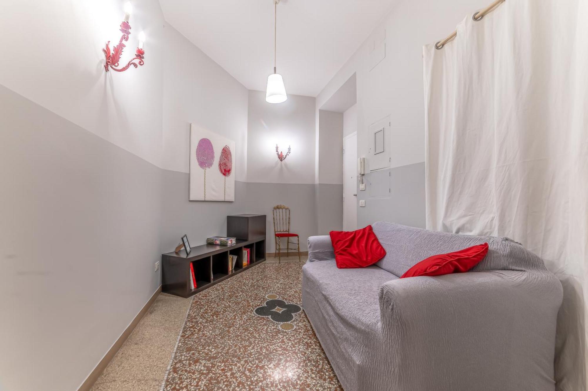 Azzurra B&B - Metro Lodi Róma Kültér fotó