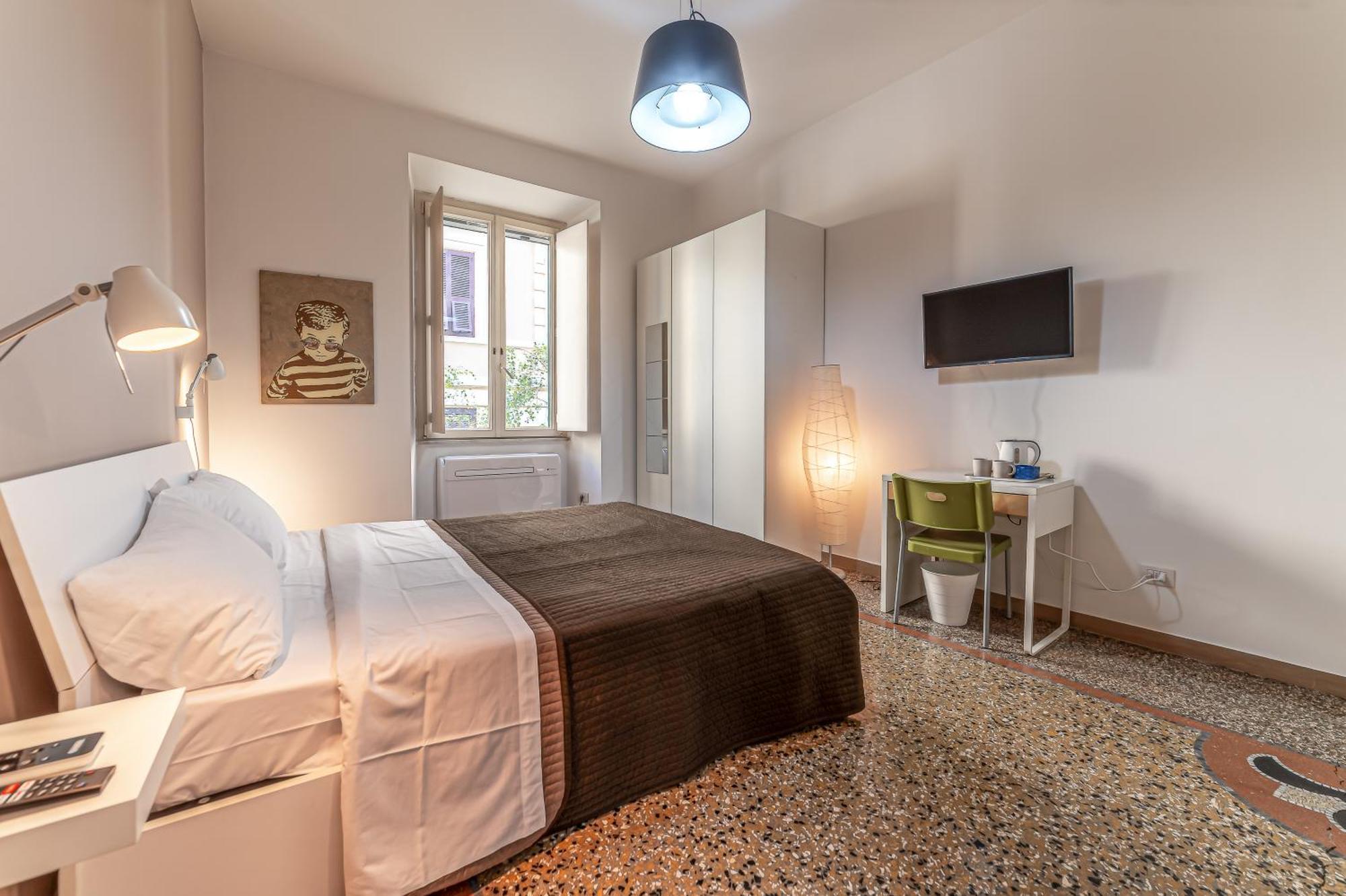 Azzurra B&B - Metro Lodi Róma Kültér fotó