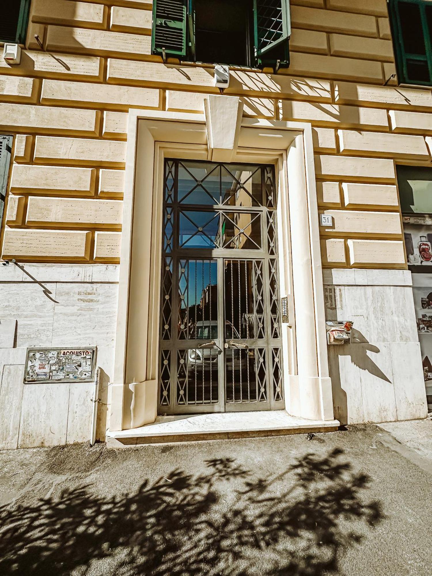 Azzurra B&B - Metro Lodi Róma Kültér fotó