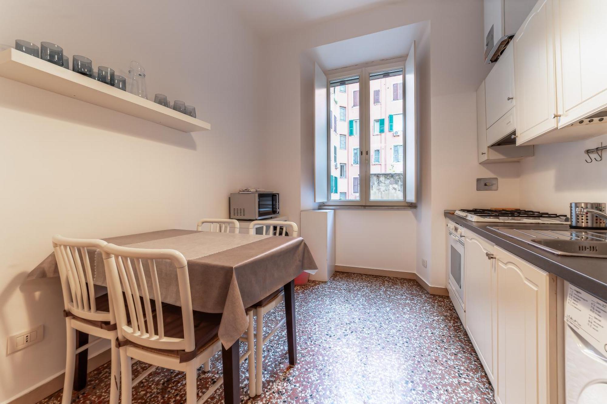 Azzurra B&B - Metro Lodi Róma Kültér fotó