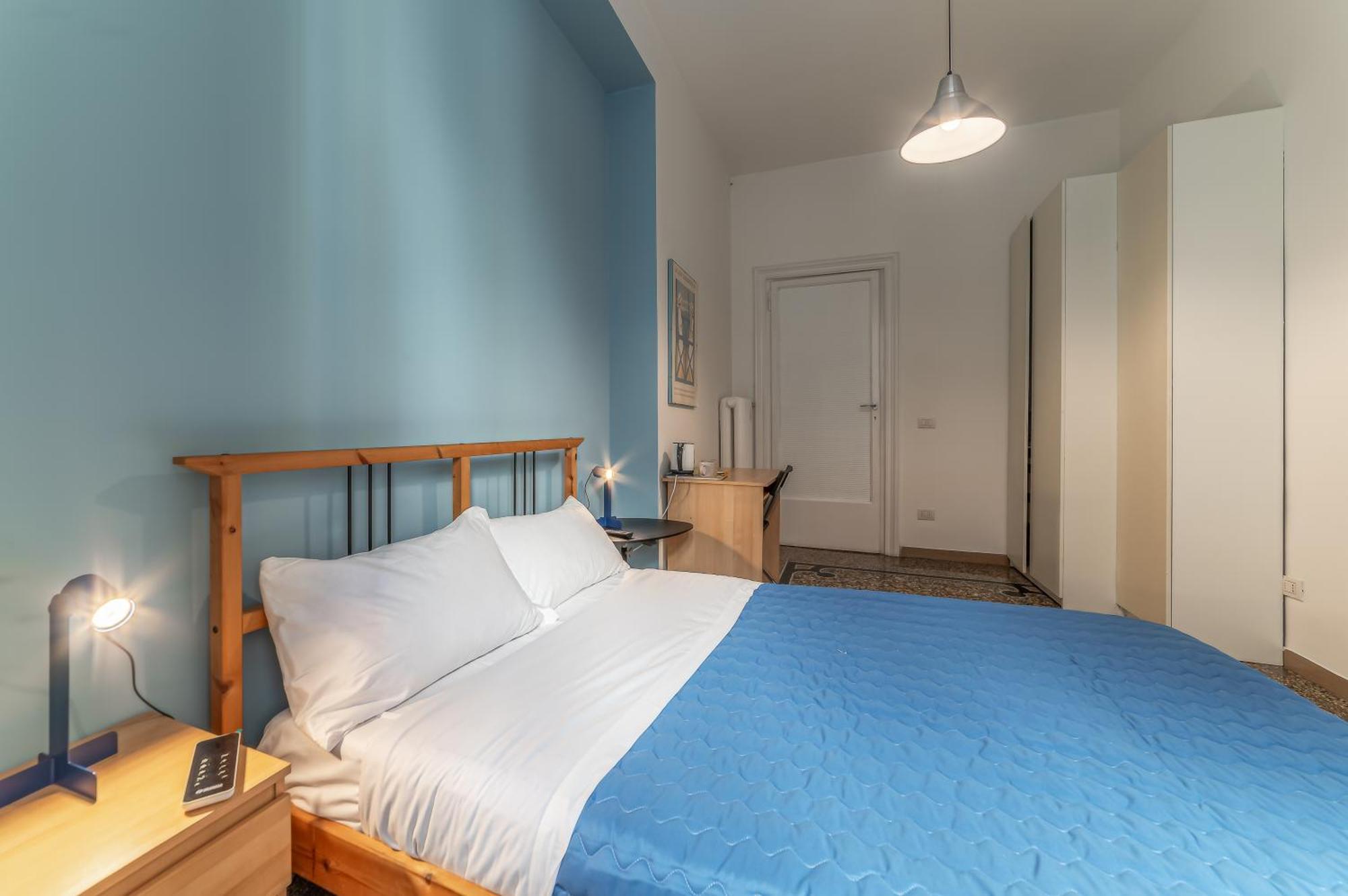Azzurra B&B - Metro Lodi Róma Kültér fotó
