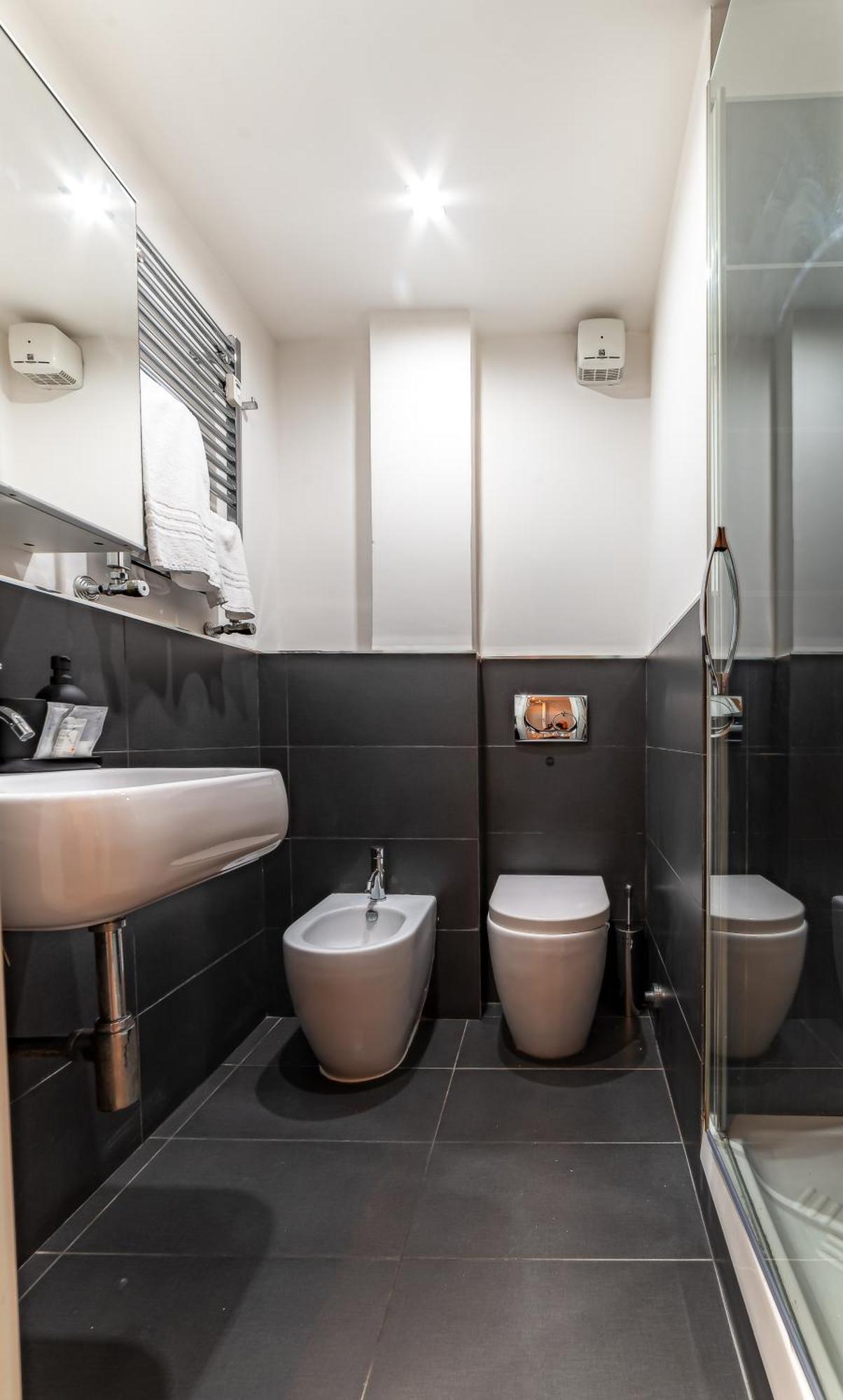 Azzurra B&B - Metro Lodi Róma Kültér fotó