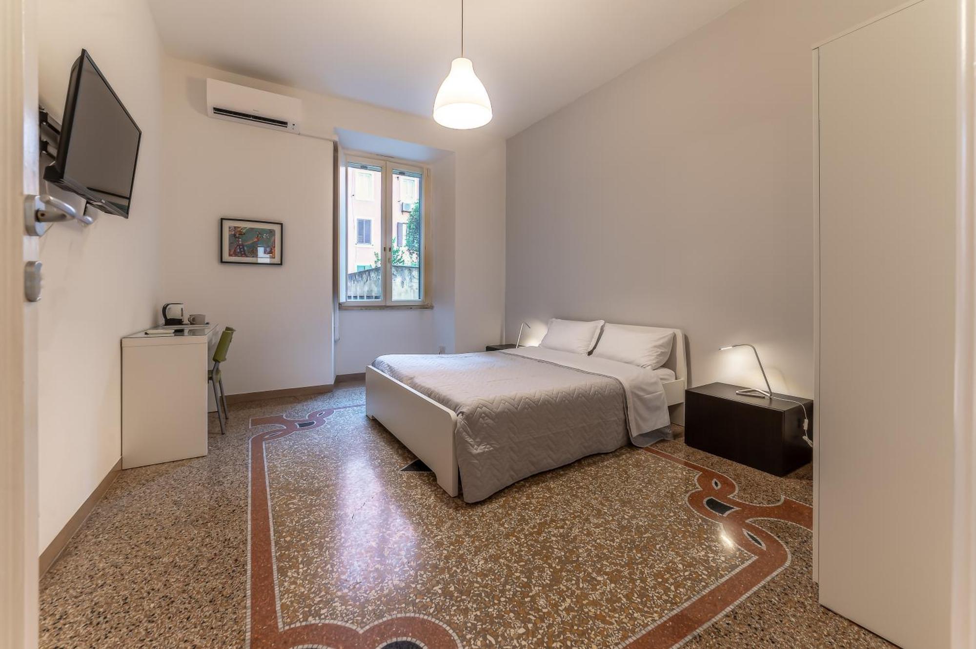 Azzurra B&B - Metro Lodi Róma Kültér fotó