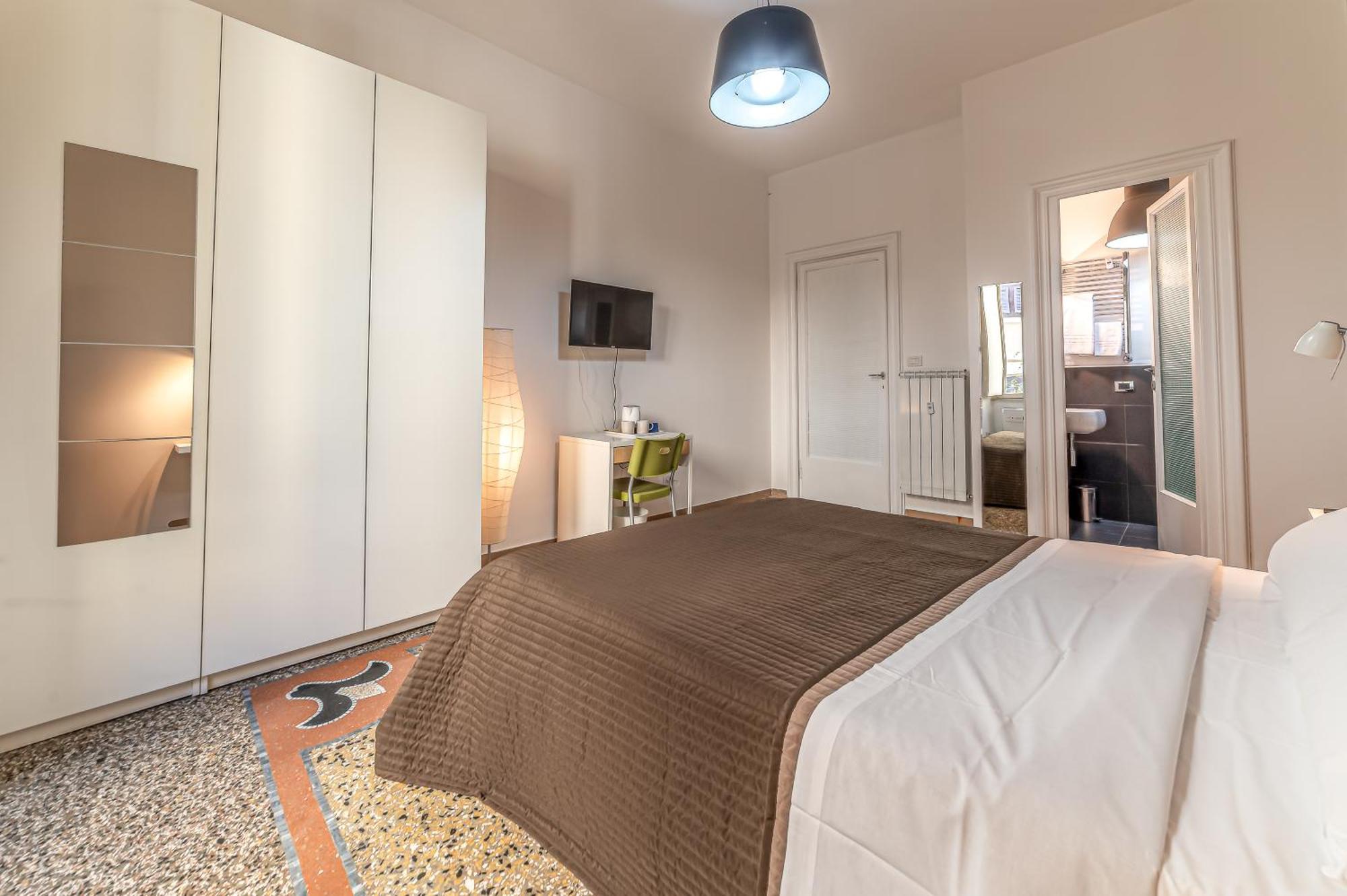 Azzurra B&B - Metro Lodi Róma Kültér fotó