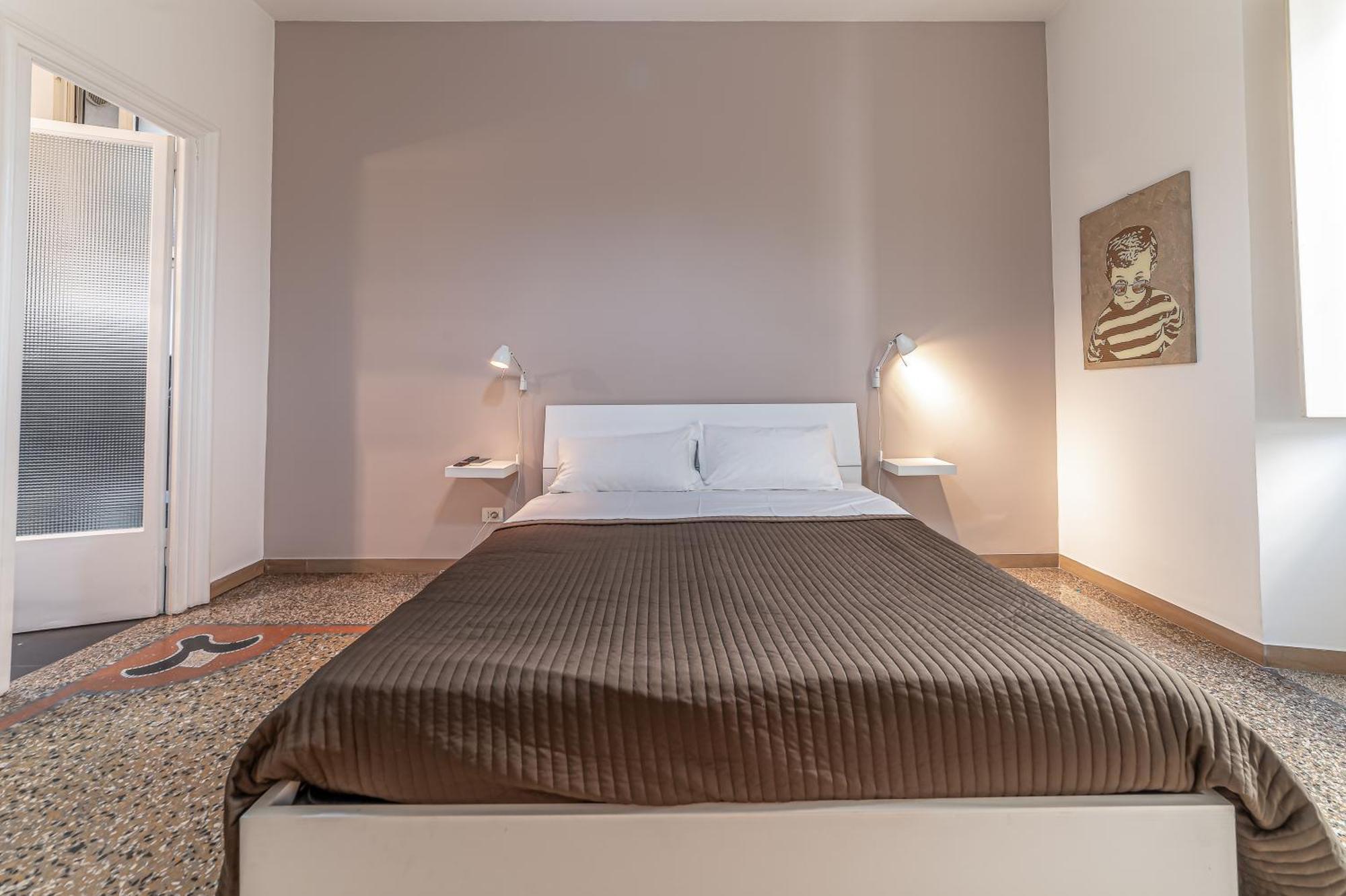 Azzurra B&B - Metro Lodi Róma Kültér fotó